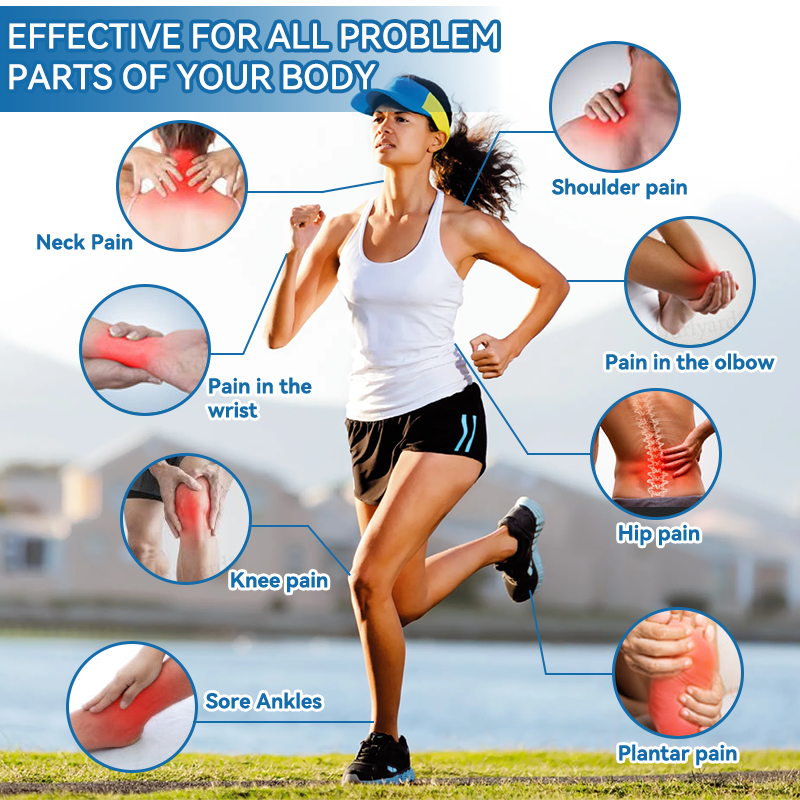 Croaie® BPC-157 Joint Healing Cream🦴Treats Arthritis, Neuropathy, Rheumatism, Sports Injuries & More🏆