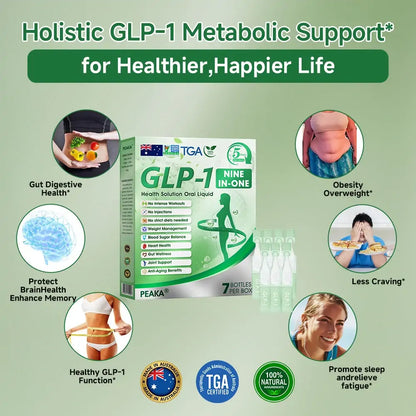 | 𝐋𝐚𝐬𝐭 𝐃𝐚𝐲 𝐏𝐫𝐨𝐦𝐨𝐭𝐢𝐨𝐧 𝟖𝟎% 𝐎𝐅𝐅 | 𝙿𝙴𝙰𝙺𝙰®🇦🇺𝐆𝐋𝐏-𝟏 𝐍𝐈𝐍𝐄-𝐈𝐍-𝐎𝐍𝐄 𝐇𝐞𝐚𝐥𝐭𝐡 𝐒𝐨𝐥𝐮𝐭𝐢𝐨𝐧 𝐎𝐫𝐚𝐥 𝐋𝐢𝐪𝐮𝐢𝐝 (𝐉𝐮𝐬𝐭 𝐨𝐧𝐜𝐞 𝐚 𝐝𝐚𝐲, 𝐯𝐢𝐬𝐢𝐛𝐥𝐞 𝐜𝐡𝐚𝐧𝐠𝐞𝐬 𝐢𝐧 𝟕 𝐝𝐚𝐲𝐬) 👩‍⚕️ 𝐅𝐨𝐫 𝐨𝐛𝐞𝐬𝐢𝐭𝐲, 𝐜𝐚𝐫𝐝𝐢𝐨𝐯𝐚𝐬𝐜𝐮𝐥𝐚𝐫 𝐡𝐞𝐚𝐥𝐭𝐡, 𝐝𝐢𝐚𝐛𝐞𝐭𝐞𝐬, 𝐬𝐥𝐞𝐞𝐩 𝐚𝐩𝐧𝐞𝐚, 𝐠𝐮𝐭 𝐡𝐞𝐚𝐥𝐭𝐡, 𝐣𝐨𝐢𝐧𝐭 𝐢𝐬𝐬𝐮𝐞𝐬, 𝐚𝐧𝐝 𝐦𝐨𝐫𝐞