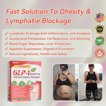 | 𝐎𝐟𝐟𝐢𝐜𝐢𝐚𝐥 Australia 𝐒𝐭𝐨𝐫𝐞 | 🇦🇺 PEAKA® GLP-1 Natural Happy Estrogen Balance · Double-Layer Nanoliposome Microcapsules ·Easy-to-Swallow for Middle-Aged & Older Adults💪For obesity, diabetes, menopause relief, sleep, gut & joints)