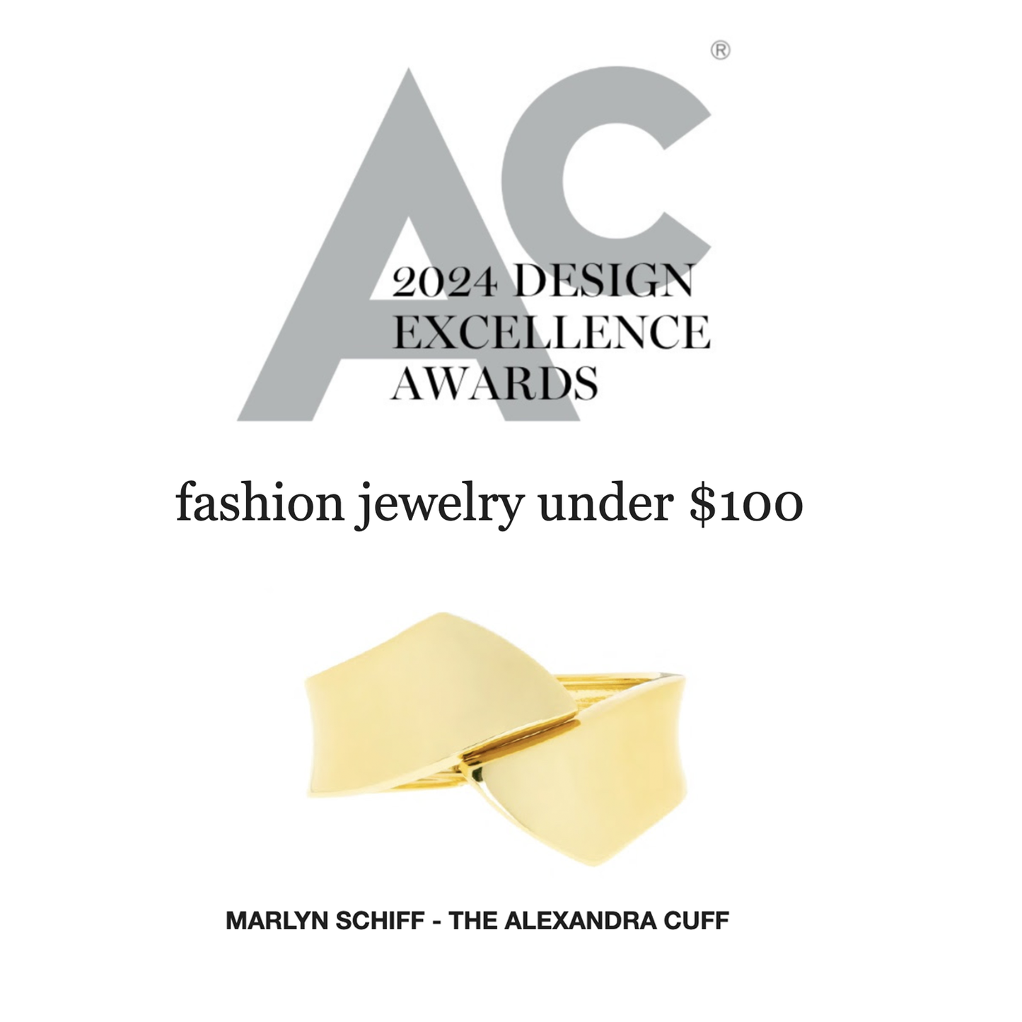 the Alexc overlap cuff