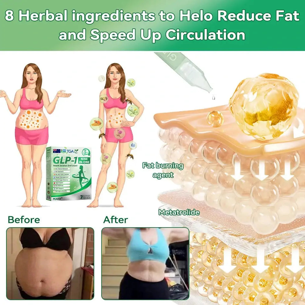 | 𝐋𝐚𝐬𝐭 𝐃𝐚𝐲 𝐏𝐫𝐨𝐦𝐨𝐭𝐢𝐨𝐧 𝟖𝟎% 𝐎𝐅𝐅 | 𝙿𝙴𝙰𝙺𝙰®🇦🇺𝐆𝐋𝐏-𝟏 𝐍𝐈𝐍𝐄-𝐈𝐍-𝐎𝐍𝐄 𝐇𝐞𝐚𝐥𝐭𝐡 𝐒𝐨𝐥𝐮𝐭𝐢𝐨𝐧 𝐎𝐫𝐚𝐥 𝐋𝐢𝐪𝐮𝐢𝐝 (𝐉𝐮𝐬𝐭 𝐨𝐧𝐜𝐞 𝐚 𝐝𝐚𝐲, 𝐯𝐢𝐬𝐢𝐛𝐥𝐞 𝐜𝐡𝐚𝐧𝐠𝐞𝐬 𝐢𝐧 𝟕 𝐝𝐚𝐲𝐬) 👩‍⚕️ 𝐅𝐨𝐫 𝐨𝐛𝐞𝐬𝐢𝐭𝐲, 𝐜𝐚𝐫𝐝𝐢𝐨𝐯𝐚𝐬𝐜𝐮𝐥𝐚𝐫 𝐡𝐞𝐚𝐥𝐭𝐡, 𝐝𝐢𝐚𝐛𝐞𝐭𝐞𝐬, 𝐬𝐥𝐞𝐞𝐩 𝐚𝐩𝐧𝐞𝐚, 𝐠𝐮𝐭 𝐡𝐞𝐚𝐥𝐭𝐡, 𝐣𝐨𝐢𝐧𝐭 𝐢𝐬𝐬𝐮𝐞𝐬, 𝐚𝐧𝐝 𝐦𝐨𝐫𝐞