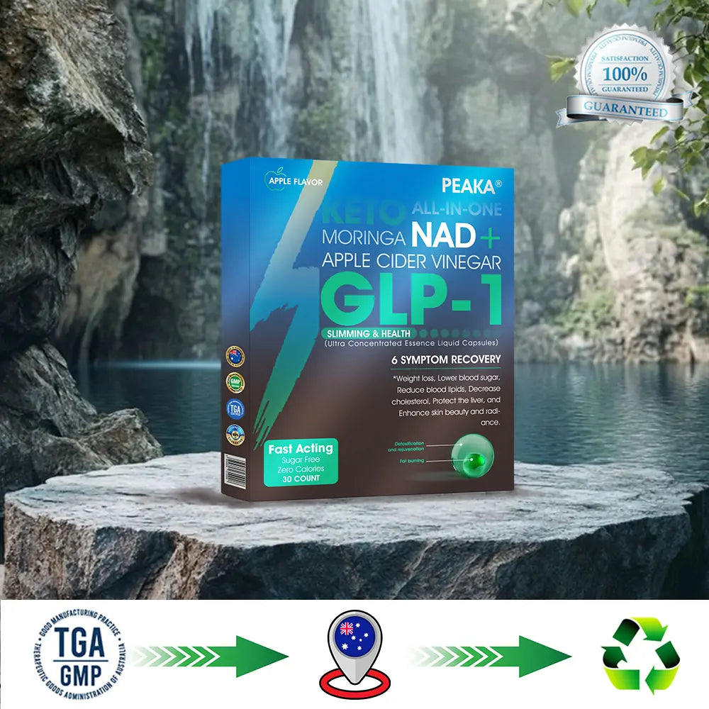 𝐏𝐄𝐀𝐊𝐀® 𝐆𝐋𝐏-𝟏 🇦🇺𝐔𝐥𝐭𝐫𝐚 𝐂𝐨𝐧𝐜𝐞𝐧𝐭𝐫𝐚𝐭𝐞𝐝 𝐋𝐢𝐪𝐮𝐢𝐝 𝐏𝐞𝐚𝐫𝐥𝐬 –🏆𝐅𝐞𝐚𝐭𝐮𝐫𝐢𝐧𝐠 𝐍𝐀𝐃+, 𝐌𝐨𝐫𝐢𝐧𝐠𝐚, 𝐀𝐂𝐕 & 𝐊𝐞𝐭𝐨 𝐁𝐇𝐁( ✅ 𝐂𝐥𝐢𝐧𝐢𝐜𝐚𝐥𝐥𝐲 𝐞𝐟𝐟𝐞𝐜𝐭𝐢𝐯𝐞, 𝐚𝐝𝐝𝐫𝐞𝐬𝐬𝐢𝐧𝐠 𝐝𝐢𝐚𝐛𝐞𝐭𝐞𝐬, 𝐨𝐛𝐞𝐬𝐢𝐭𝐲)